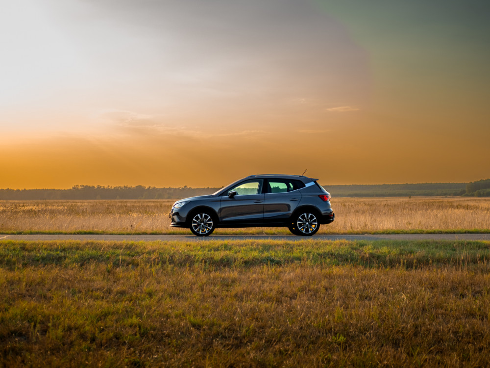 SEAT Arona FR Limited 1,0 TSI DSG